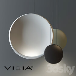 Vibia Cosmos Pendant light 3D Models 