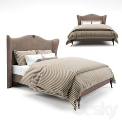 Bed Lily Koo 470 0017 