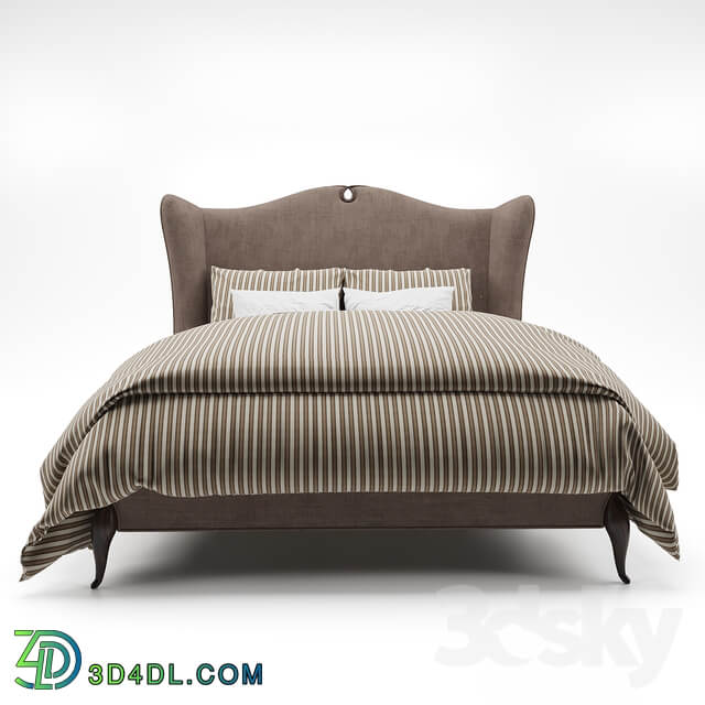 Bed Lily Koo 470 0017