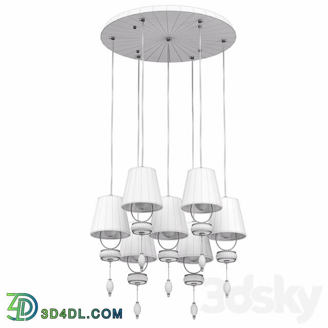 Pendant lamp Roma Maytoni Pendant light 3D Models