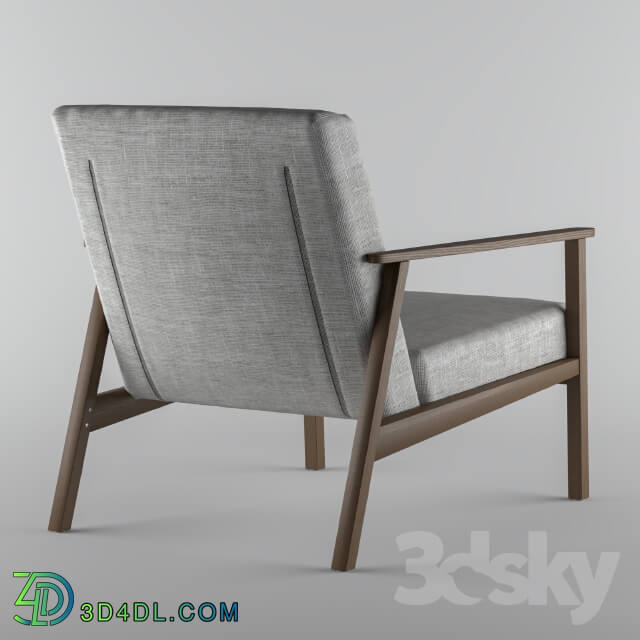 ekenaeset armchair isunda gray