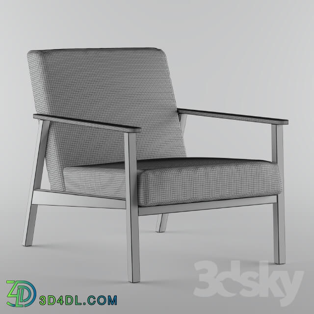 ekenaeset armchair isunda gray