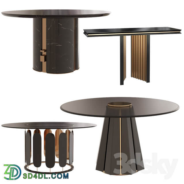 Tables Collections 5