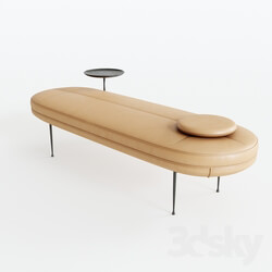 WON Canoe Daybed 