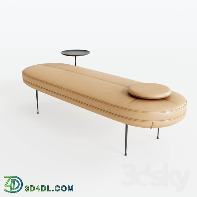 WON Canoe Daybed