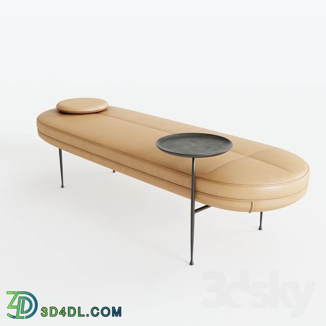 WON Canoe Daybed