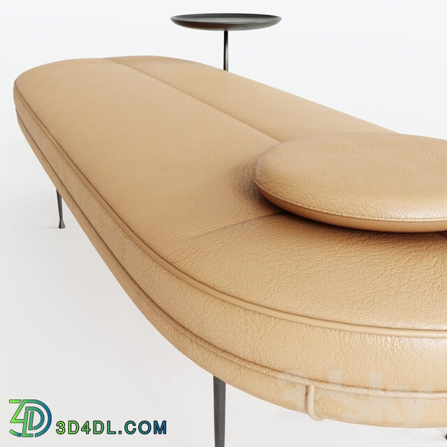 WON Canoe Daybed