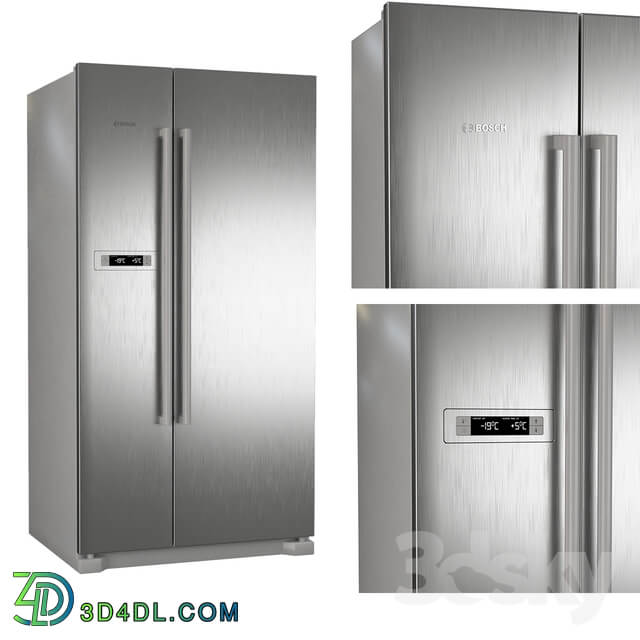 Bosch KAN90VI20R refrigerator