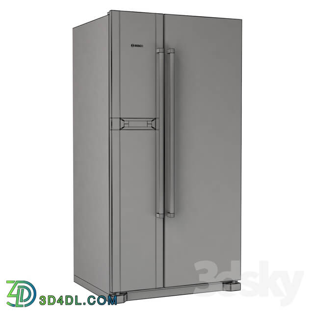 Bosch KAN90VI20R refrigerator