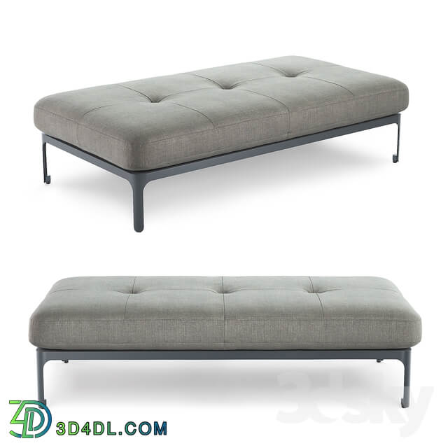 Moroso modernista bench 160