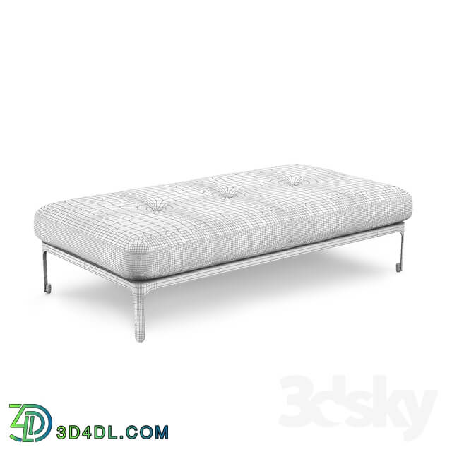 Moroso modernista bench 160