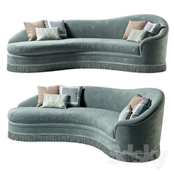 JUMBO Round Sofa PLE 00 