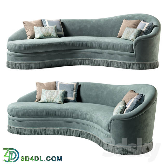 JUMBO Round Sofa PLE 00