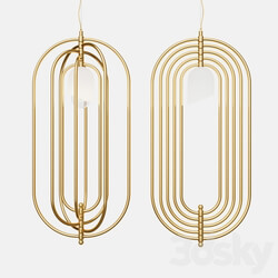 Chandelier Garda Decor Pendant light 3D Models 