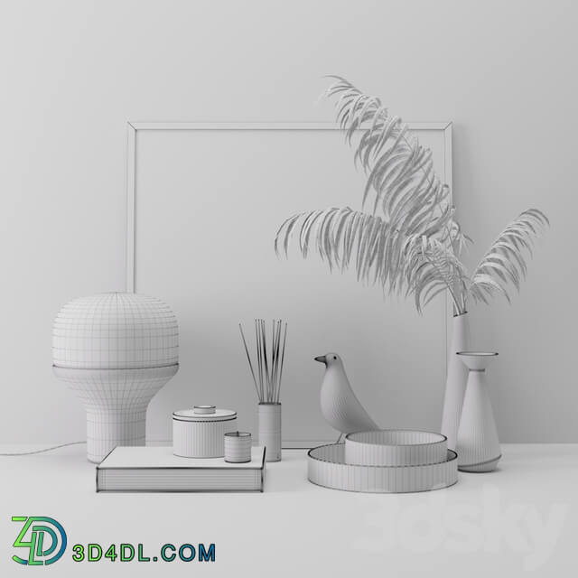 Decorative set 01