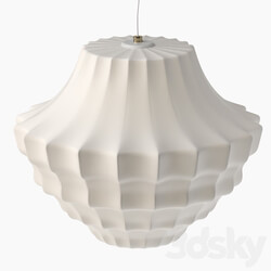 Chandelier Phantom Lamp EU Large Pendant light 3D Models 