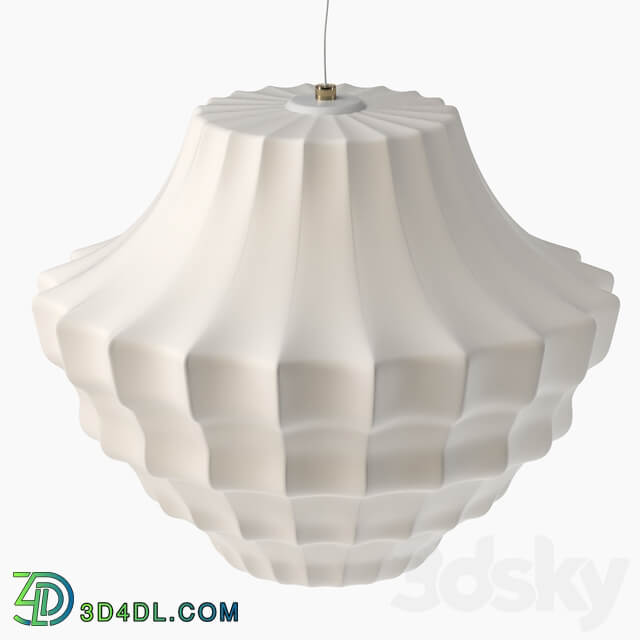Chandelier Phantom Lamp EU Large Pendant light 3D Models