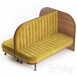 Sofa for restaurant 5 