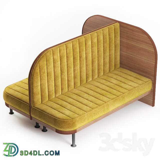 Sofa for restaurant 5