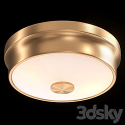 Ceiling Light Favorite Pannikin Ceiling lamp 3D Models 