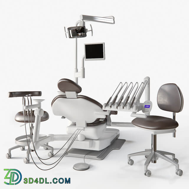 Dental chair