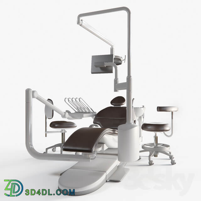 Dental chair