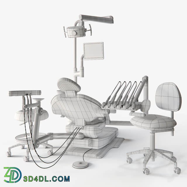 Dental chair