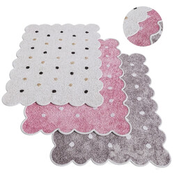 Carpet berni set 