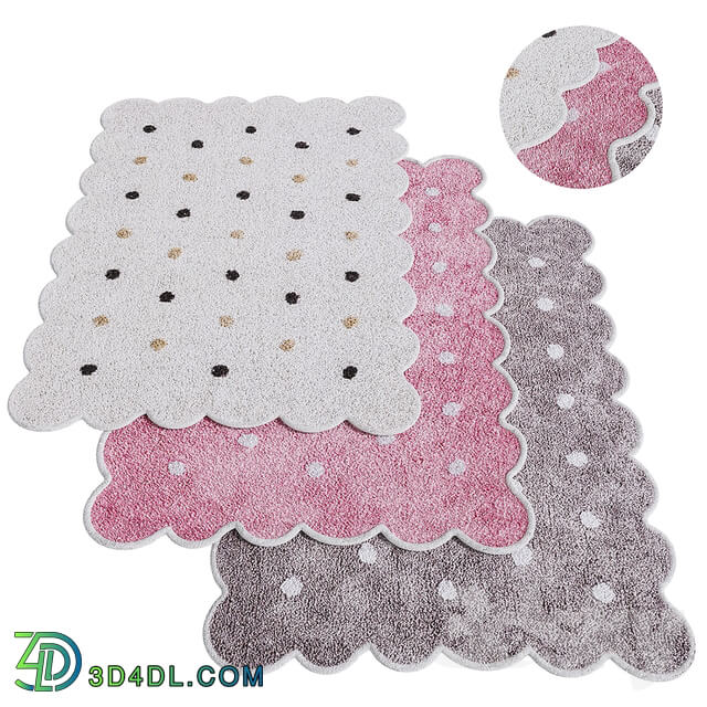 Carpet berni set