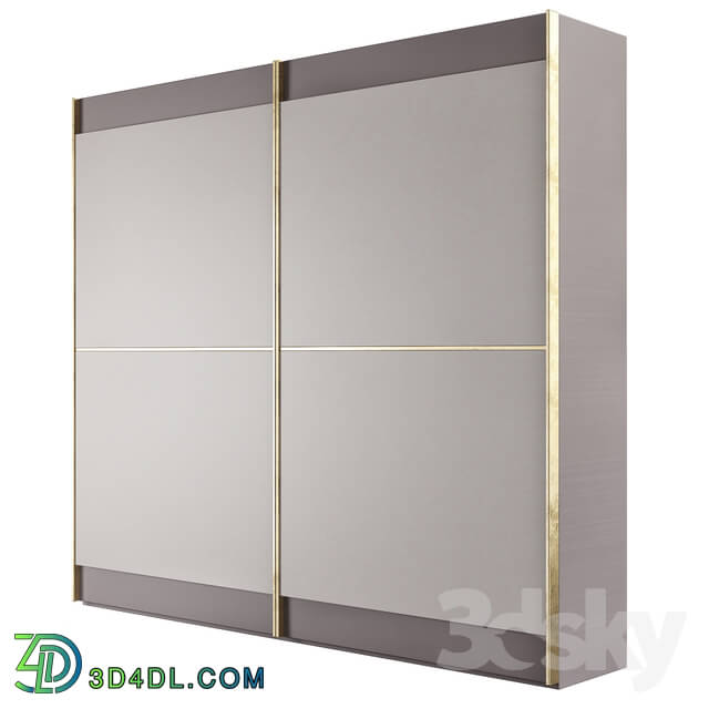 Wardrobe Display cabinets BEND Wardrobe