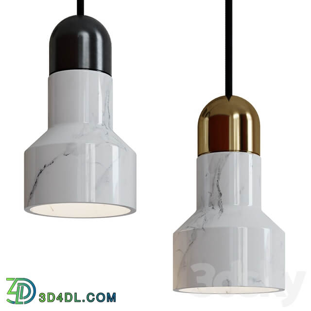 Lampatron jazz Pendant light 3D Models