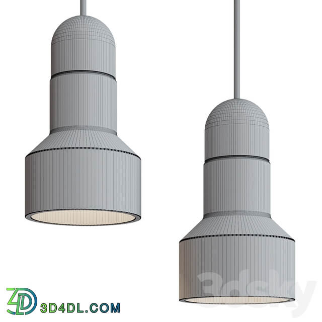 Lampatron jazz Pendant light 3D Models