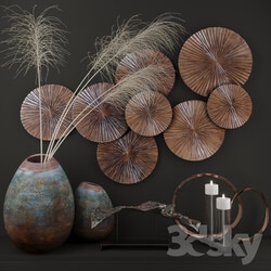 Apollo Decor and Uttermost Accessories 