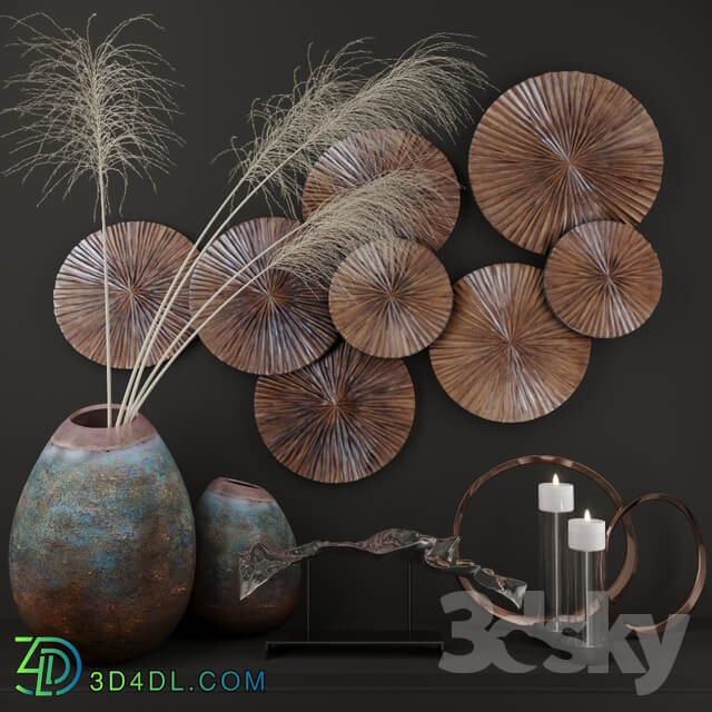 Apollo Decor and Uttermost Accessories