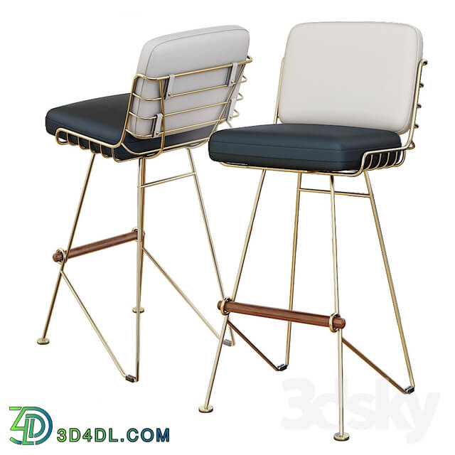 BAR CHAIR Loft Designe 1419