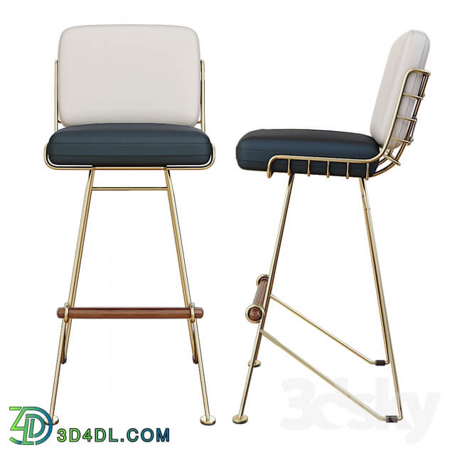 BAR CHAIR Loft Designe 1419