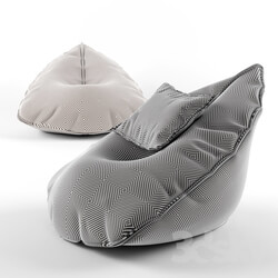 Sail pouf 