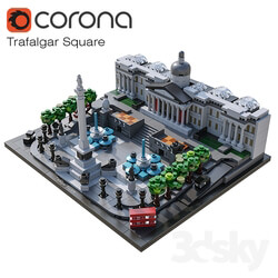 LEGO Trafalgar Square 21045 