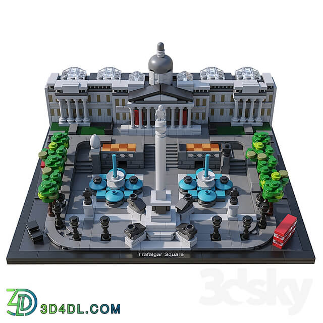 LEGO Trafalgar Square 21045