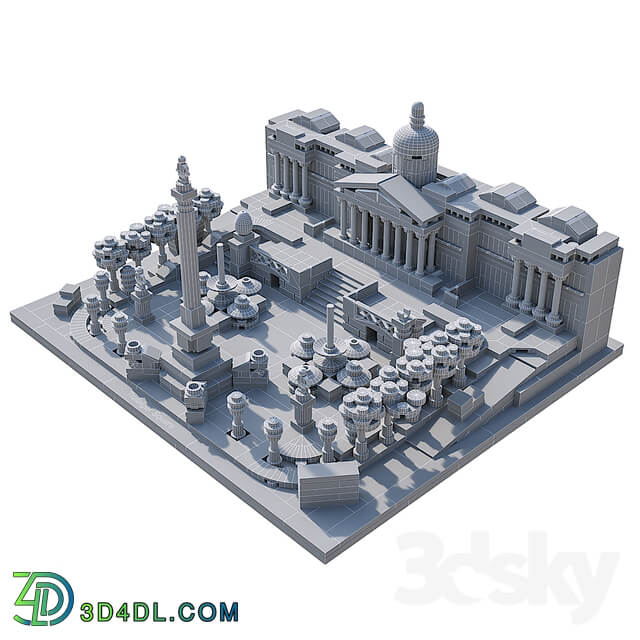 LEGO Trafalgar Square 21045