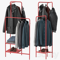 ikea nikkeby Clothes 3D Models 