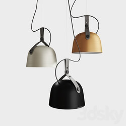 Luals nordic pendant lamp Pendant light 3D Models 