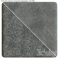 Miscellaneous Exposed aggregate 3 