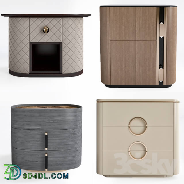 Sideboard Chest of drawer Lamp table collections