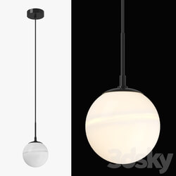 803115 Dissimo Lightstar Suspension Pendant light 3D Models 