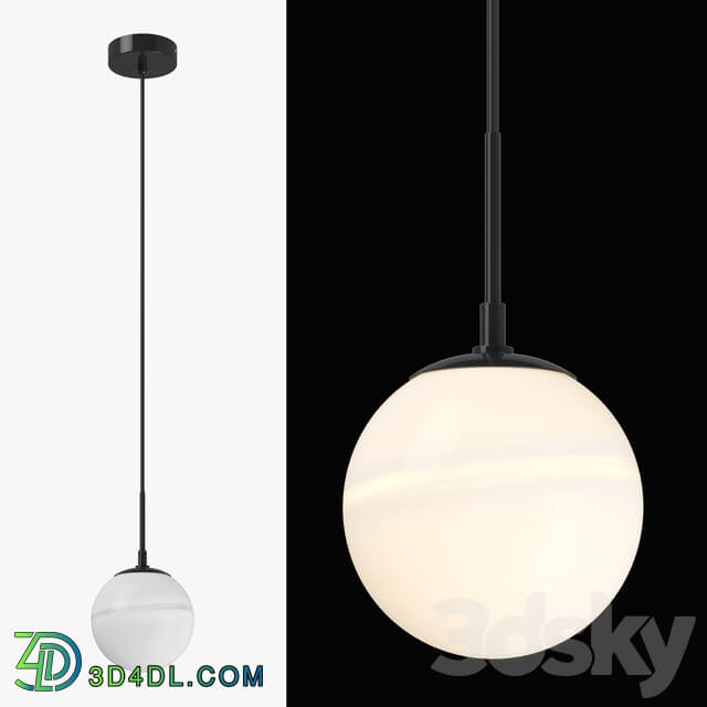 803115 Dissimo Lightstar Suspension Pendant light 3D Models