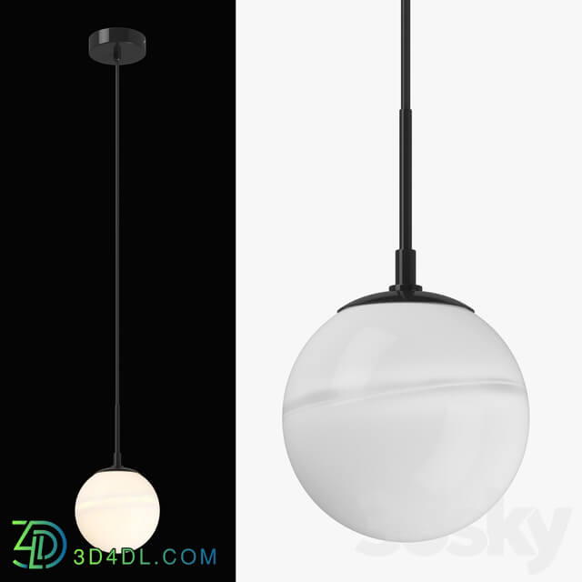 803115 Dissimo Lightstar Suspension Pendant light 3D Models