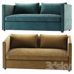 Crate and Barrel Torrey Sofa 