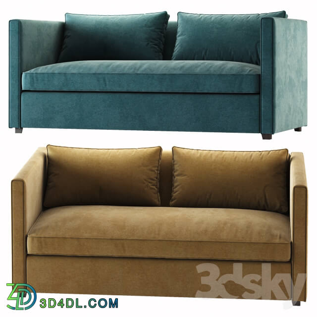 Crate and Barrel Torrey Sofa