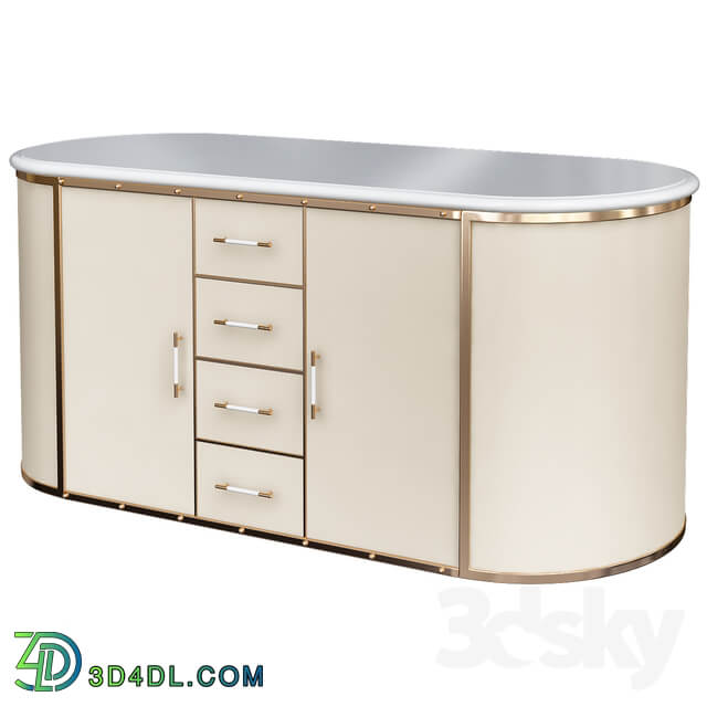 Sideboard Chest of drawer Dresser console table